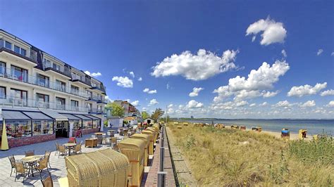 Ostseehotel am Strand günstig
